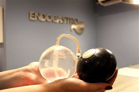 Balão Intragástrico Endogastro Rio