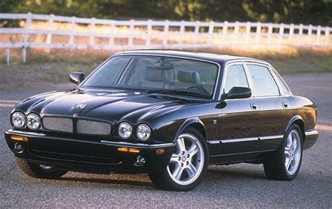 Jaguar Xjr Review Ratings Edmunds