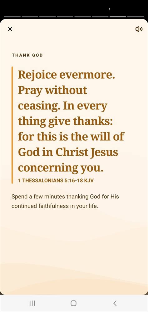 Thessalonians Pray Without Ceasing Thank God Rejoice Give