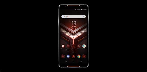 Resmi Dirilis Di Indonesia Ini Spek Dan Harga Asus Rog Phone Bukareview