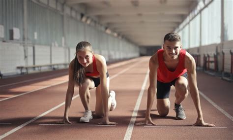 Técnicas De Carrera De Atletismo Qué Es Y Cuáles Son Los Beneficios