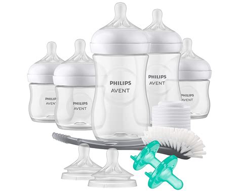 Amazon Philips Avent Natural Baby Bottle With Natural Response