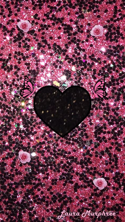 Glitter Phone Wallpapers Top Free Glitter Phone Backgrounds Wallpaperaccess