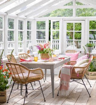 Small Conservatory Ideas For Compact Garden Rooms Ideal Home