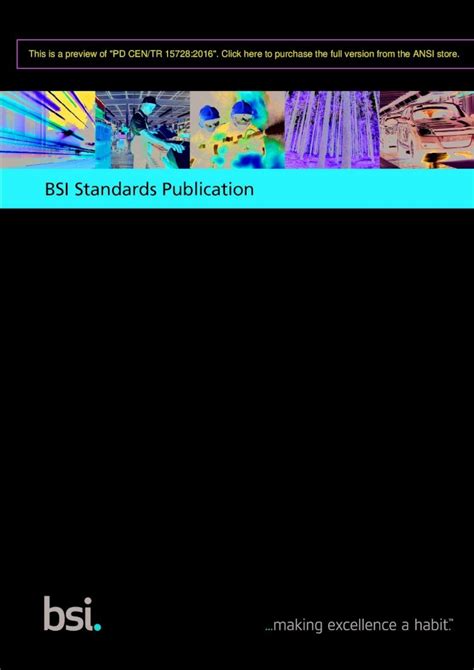 PDF Concrete Elements BSI Standards Publication Lifting And Handling