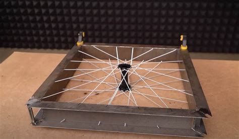 Guy Builds Bicycle With Square Wheels And It Actually Works