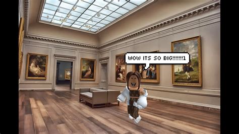 Museum Tycoon Roblox Youtube