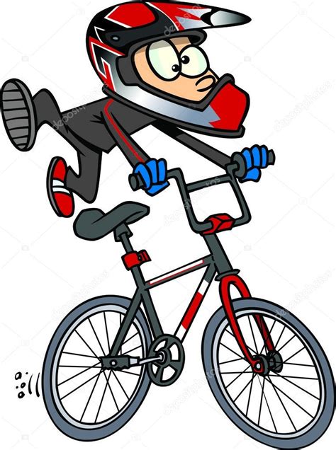 Top Bmx Rider Cartoon Tariquerahman Net