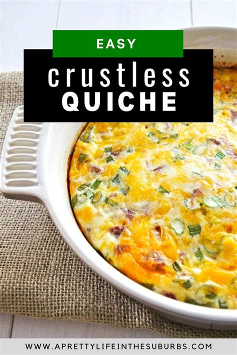 Easy Crustless Quiche Sex Gerl Porno Hub Medium