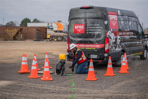 GPRS Performs Routine Leak Detection Project in Baltimore, Maryland | GPRS