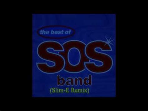 S O S Band Tell Me If You Still Care Slim E Remix Chopped