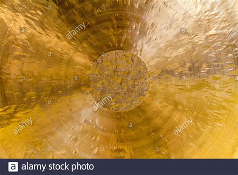 Gong Instrument Hi Res Stock Photography And Images Alamy