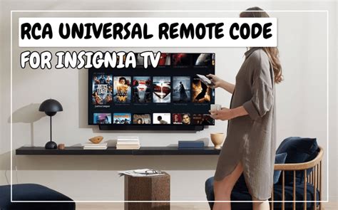 How To Program Rca Universal Remote Codes For Insignia Tv Guide