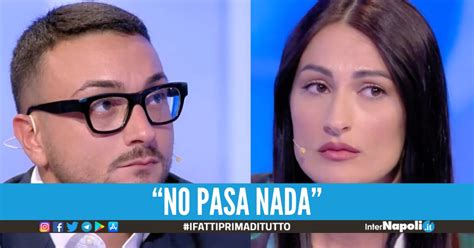 Cè posta per te Flavia e Gianmarco sono tornati insieme la verità