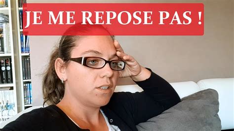 229 JE ME REPOSE PAS VLOG FAMILLE MA VIE DE MAMAN YouTube