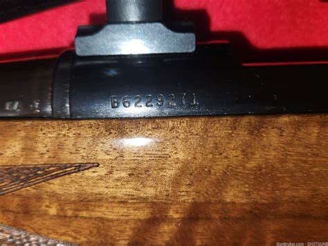 Remington Model Bdl W X Scope No Cc Fees Bolt Action