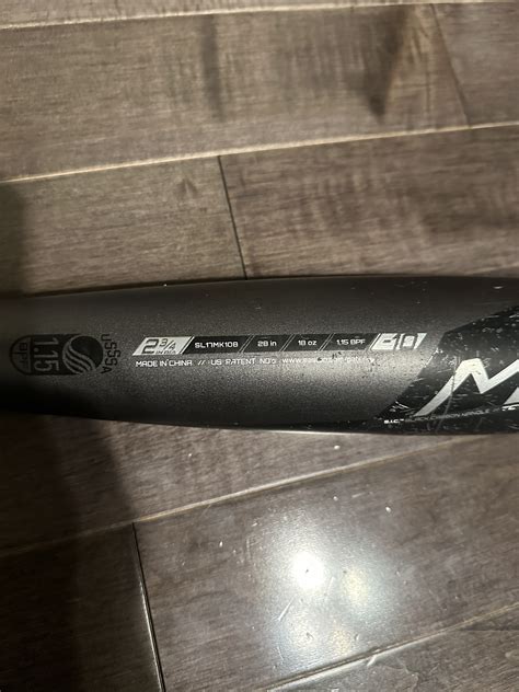 Usssa Certified Composite 10 18 Oz 28 Mako Beast Bat Sidelineswap