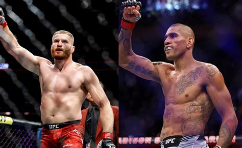 Jan Blachowicz Vs Alex Pereira Scheduled For Ufc