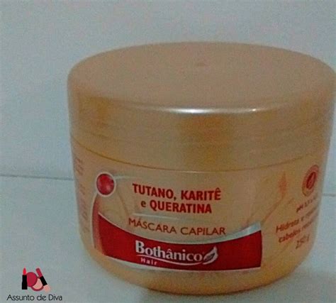 Resenha Máscara Capilar e Creme de Silicone Tutano Bothânico Hair