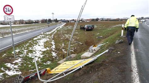 Fünf Verletzte bei Unfall bei Leppersdorf Antenne Sachsen