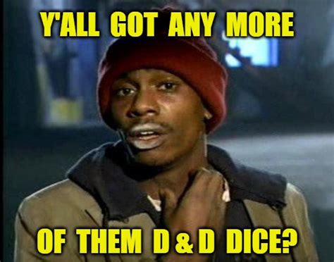 No Dice Rdndmemes