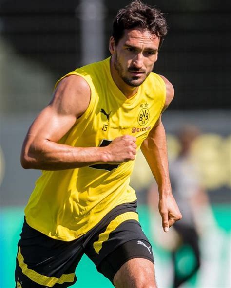 Mats Hummels on Instagram Gute harte Trainingswoche ready für