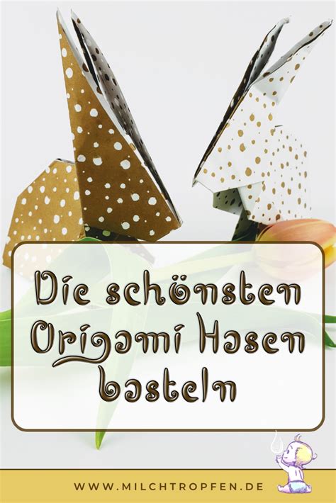 Lesezeichen Origami Tiere Falten Origami Hund Basteln Mit Papier Einfaches Origami Tier Falten