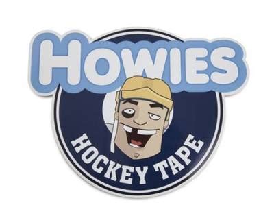 Free Howies Hockey Tape Sticker