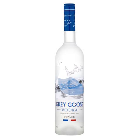 Grey Goose Vodka 40 Bordershop