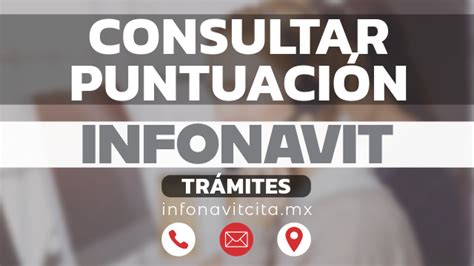 Puntos Infonavit Checa Tu Puntuaci N Ahora En