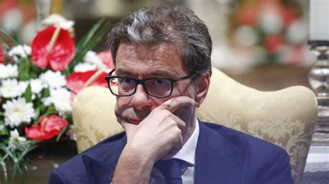 Bilancio Crescita Mancata E Servizi Pubblici Il Pd Sfida Giorgetti