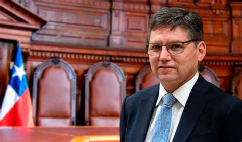 C Mara De Diputados Rechaz Acusaci N Constitucional Contra Ministro