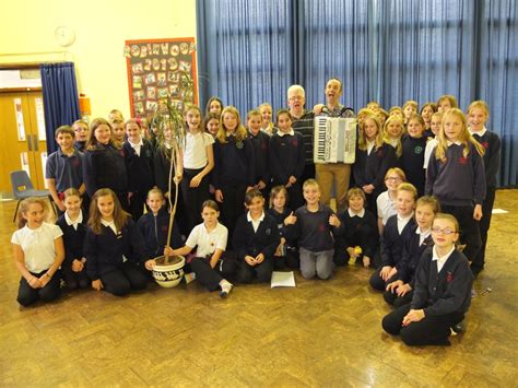 Stocksbridge Junior School Music Workshop Christ Church Stocksbridge