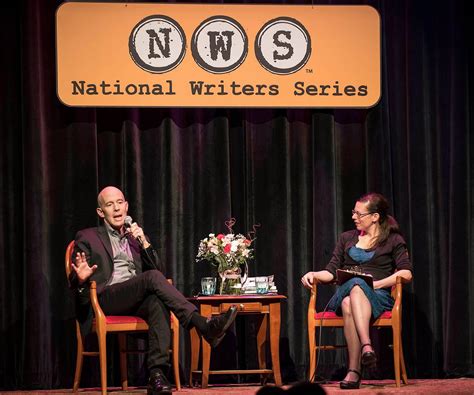 National Writers Series An Evening With Daniel Bergner Interlochen