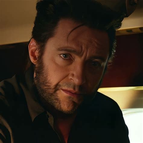 Hugh Jackman Logan Howlett Icon