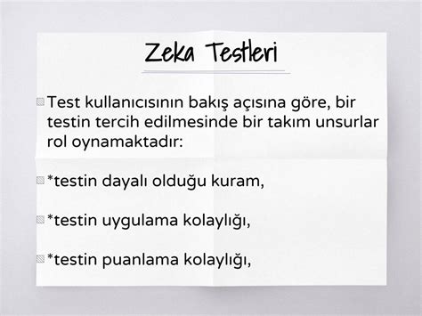 Ps Koloj K Testler Ppt Indir