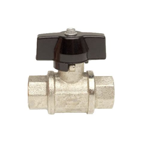 Brass Ball Valves Tubefit