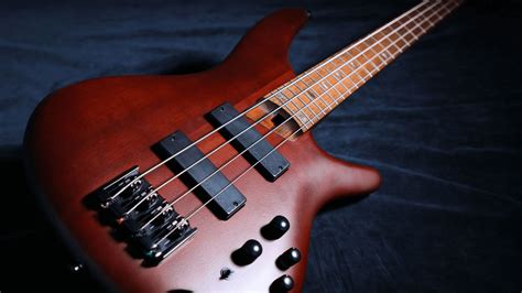 Ibanez Bass Guitar Desktop Wallpapers Wallpaper Cave