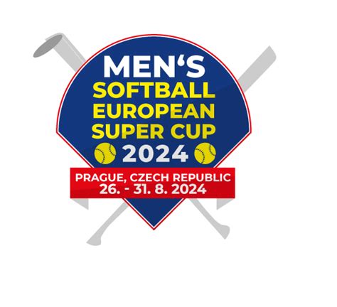 Wbsc Europe Mens Softball European Super Cup 2024