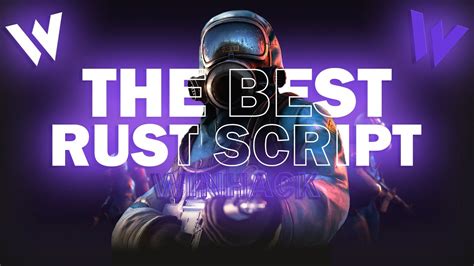 Best Recoil Rust Script 2024 Youtube