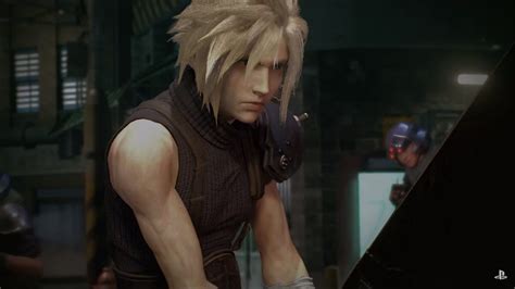 Remake de Final Fantasy VII será dividido em episódios reafirma Square