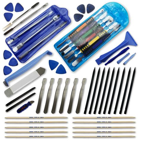 Spudger Set Metal Nylon Plastic Pry Tools