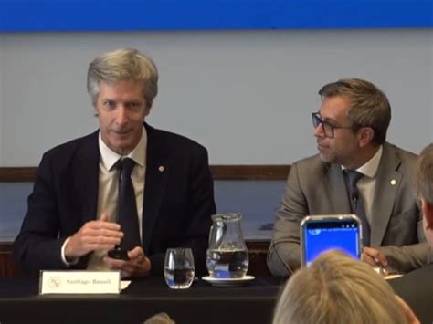 Santiago Bausili dijo que el nuevo esquema de bandas del dólar que se