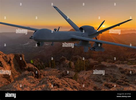 An Mq Reaper High Resolution Stock Photography And Images Alamy