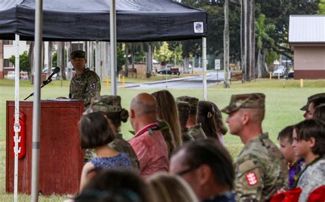 Dvids News Th Engineer Brigade Welcomes New Commander Csm