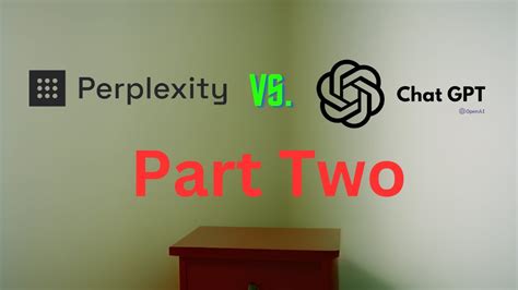 Revised Review Of Perplexity AI Vs ChatGPT YouTube