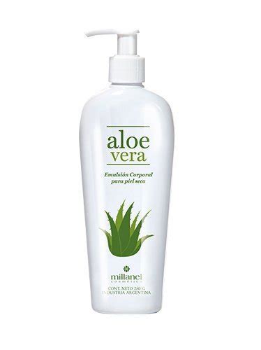 Emulsi N Corporal Aloe Vera X 280 Gr Millanel Zona Norte