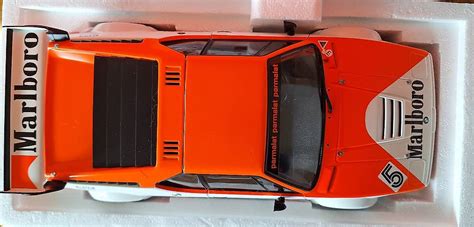 BMW M1 Procar Serie Niki Lauda Umbau Mit Marlboro Decal 1 18 Im Kanton