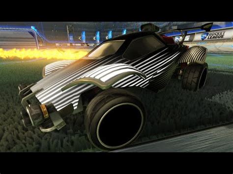 These Are The BEST Wheels In Rocket League ALL BLACK So Many