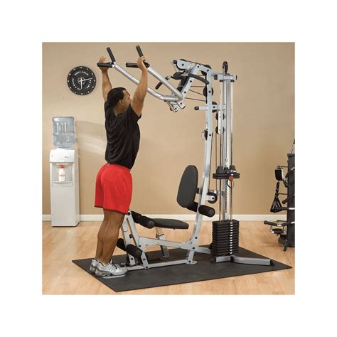 Body Solid BSG10X Powerline Home Gym